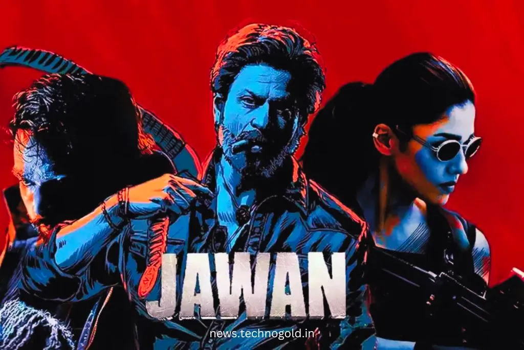 शाहरुख खान की जवान ने बॉक्स ऑफिस पर उड़ाया गर्दा, फिल्म देख थियेटर में झूमने लगे दर्शक