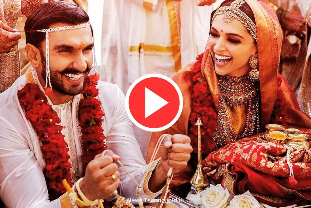 Deepika Ranveer Wedding Video: दीपिका पादुकोण और रणवीर सिंह ने पांच साल बाद KWK सीजन 8 में किया शादी का वीडियो जारी
