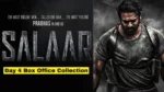 Salaar Day 4 Collection