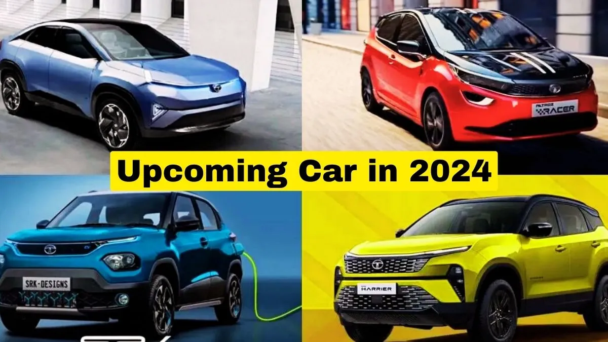 Upcoming Car in 2024