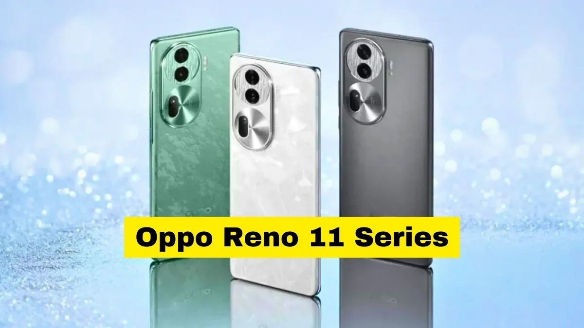 Oppo Reno 11 Series 5G