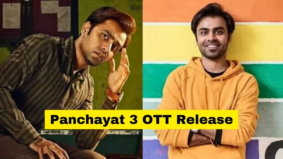 Panchayat 3 OTT Release