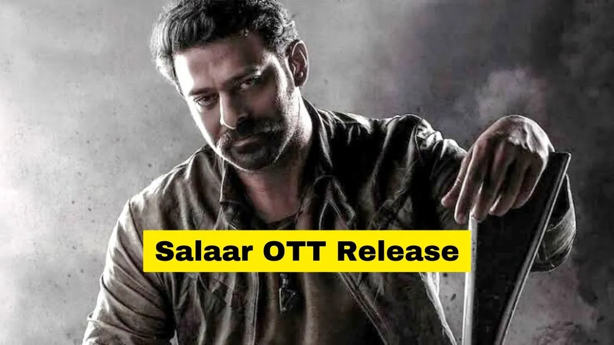 Salaar OTT Release