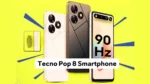 Tecno Pop 8 Smartphone