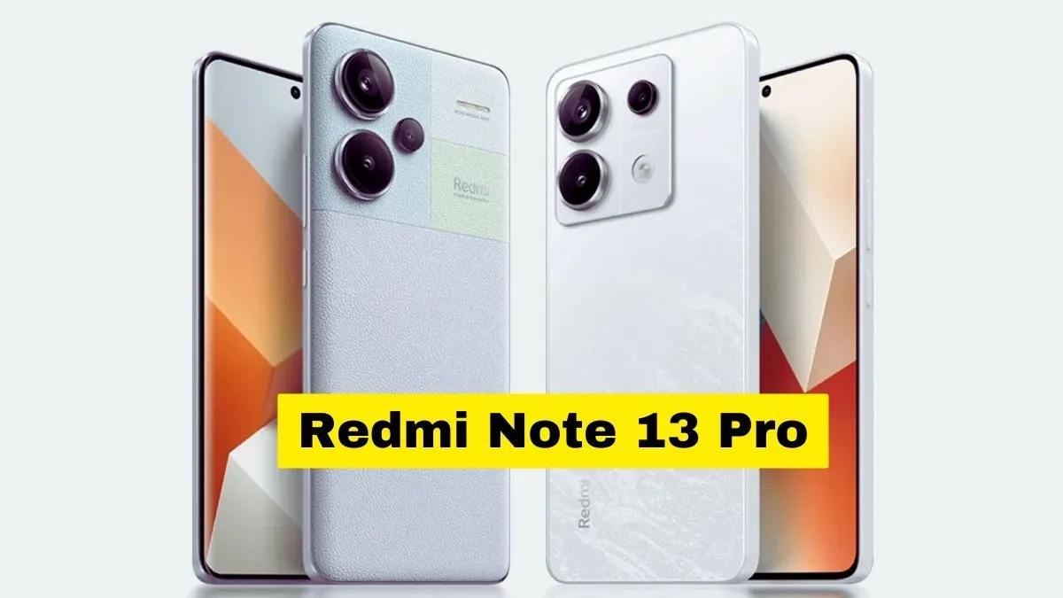 Redmi Note 13 5G: गदर मचाने आ गया Xiaomi का Redmi Note 13 सीरीज, कम कीमत  मिलेगा DSLR जैसा 200MP का कैमरा और 120W चार्जिंग