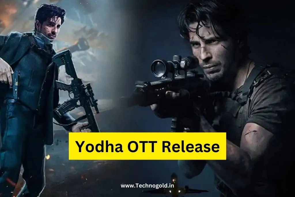 Yodha OTT Release